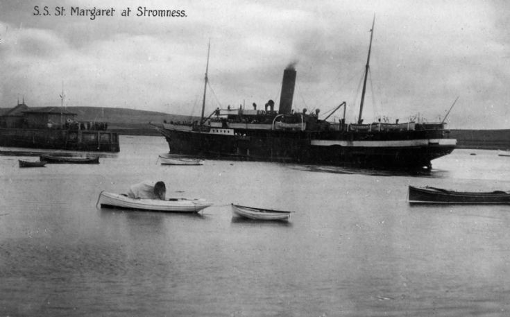 S S St Margaret at Stromness