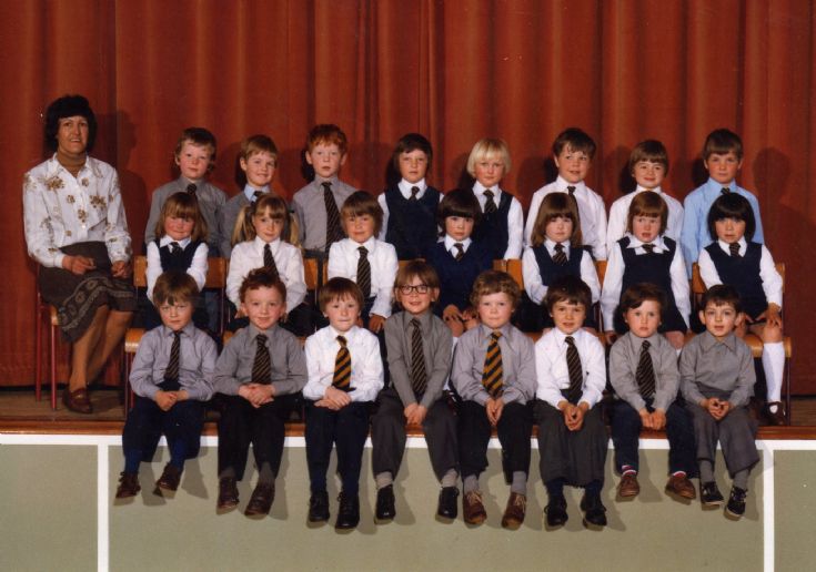 P1 Papdale Infant School