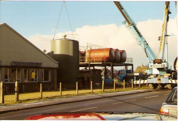 Old Cheese Factory