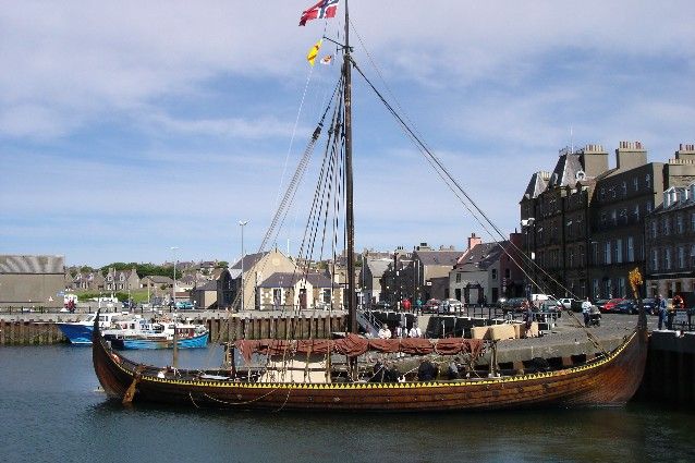 Gaia alongside the Corn Slip