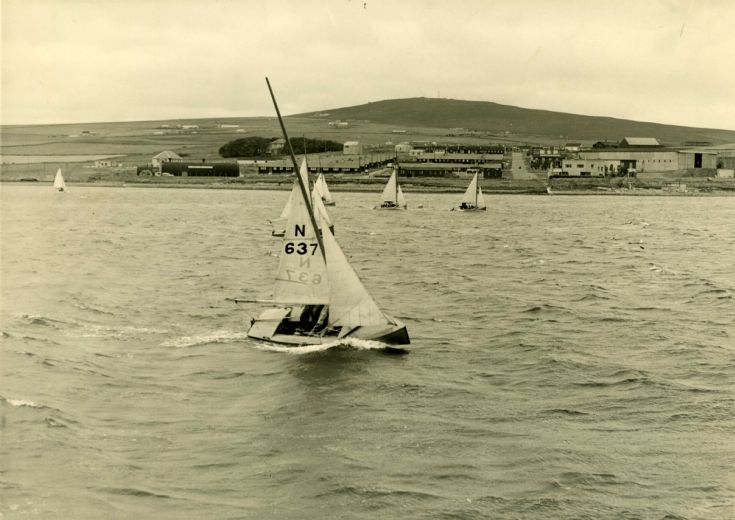 Orkney Sailing Club - points racing