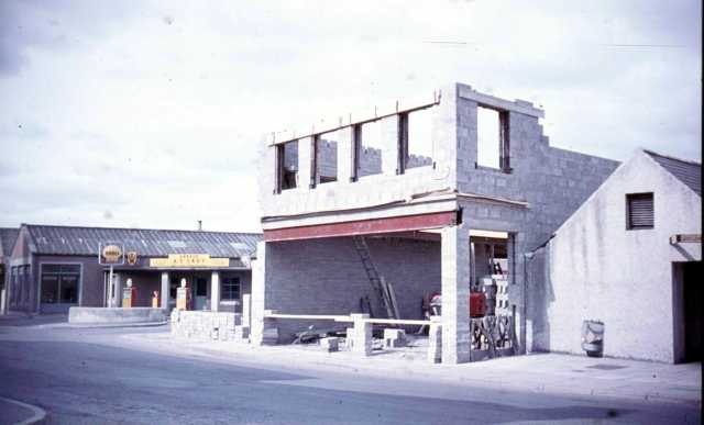 Corner of Junction Road and Burnmouth Road 2/7