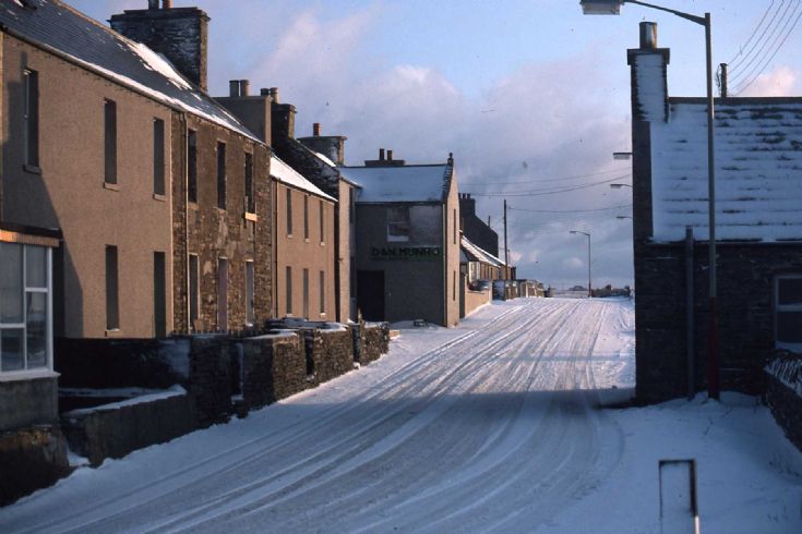 Holm - A Much Changed Corner