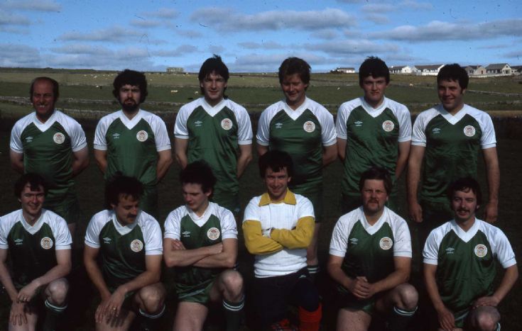 Post Office Football Team