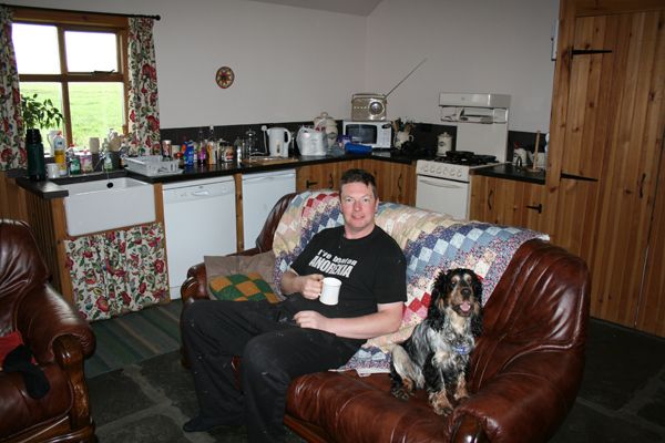Orkney croft