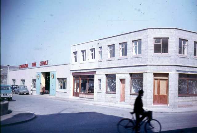 Corner of Junction Road and Burnmouth Road, 3/7