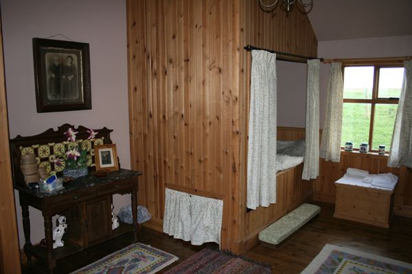 Box bed