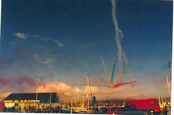 Red Arrows