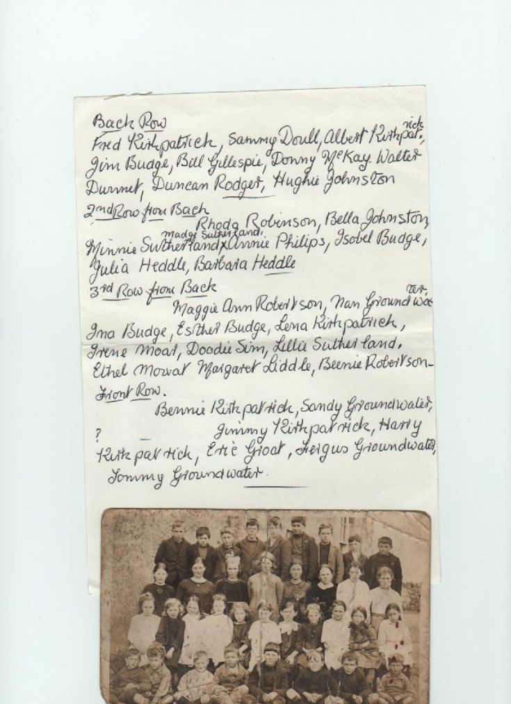 South Walls School