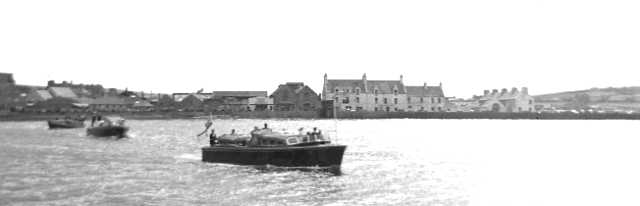 Royal Yacht tender