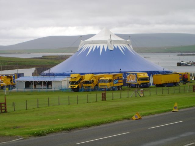 Cottle and Austens Electric Circus