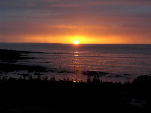 Sanday sunset