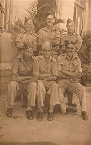 India, December 17th 1943