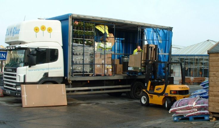 Garden Centre gets in new supplies