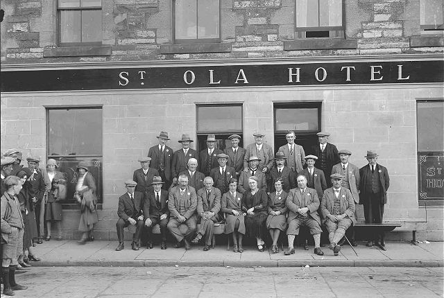 Orkney Agricultural Society, 1931