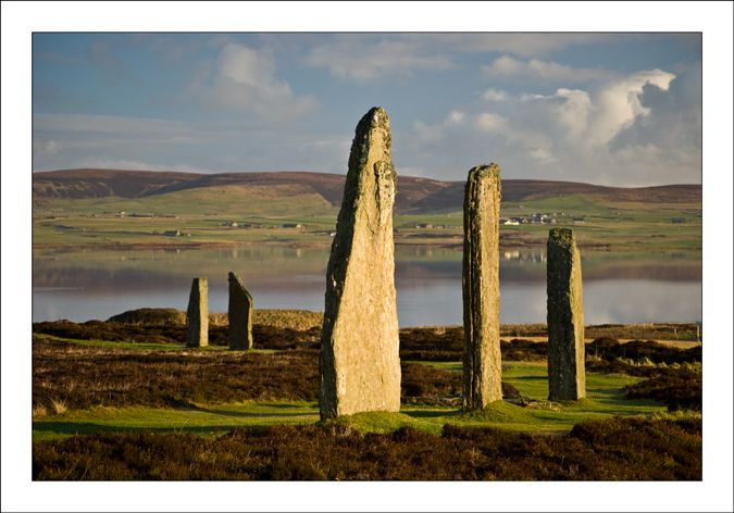 The Ring Of Brodgar