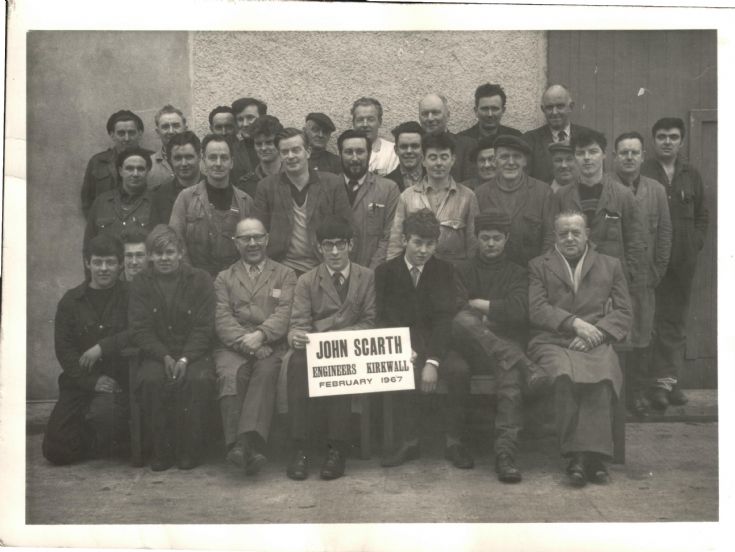 Scarth's engineers.