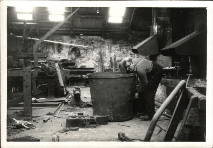 Scarth's workshop