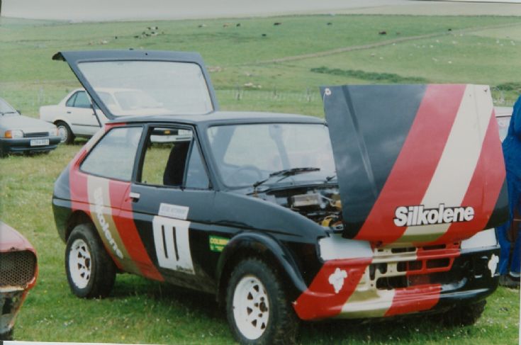Autocross Fiesta 1