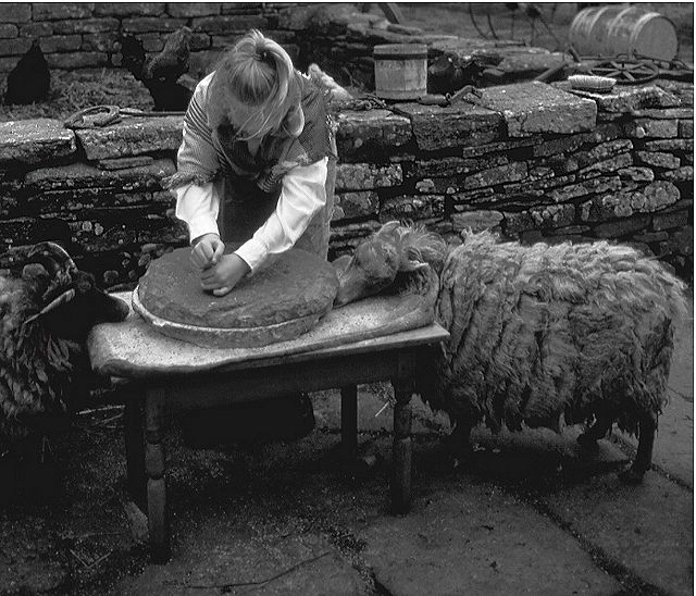 A Day Out, Corrigall Farm Museum