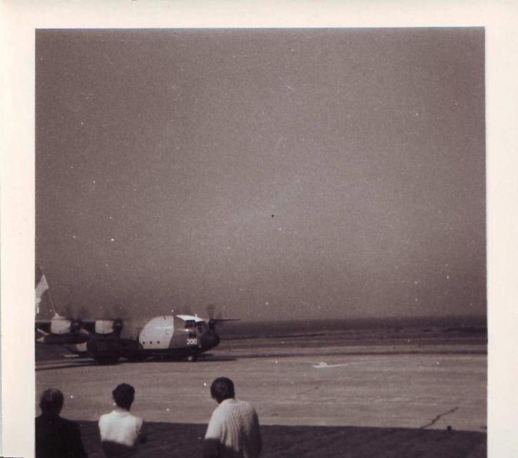 Mercy flight for the North Eastern