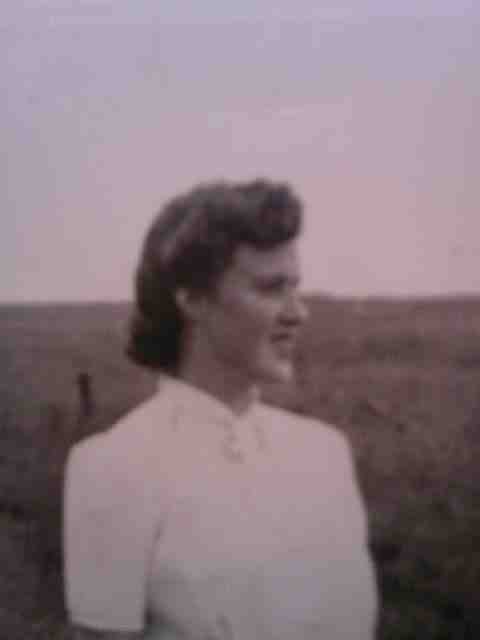 young woman