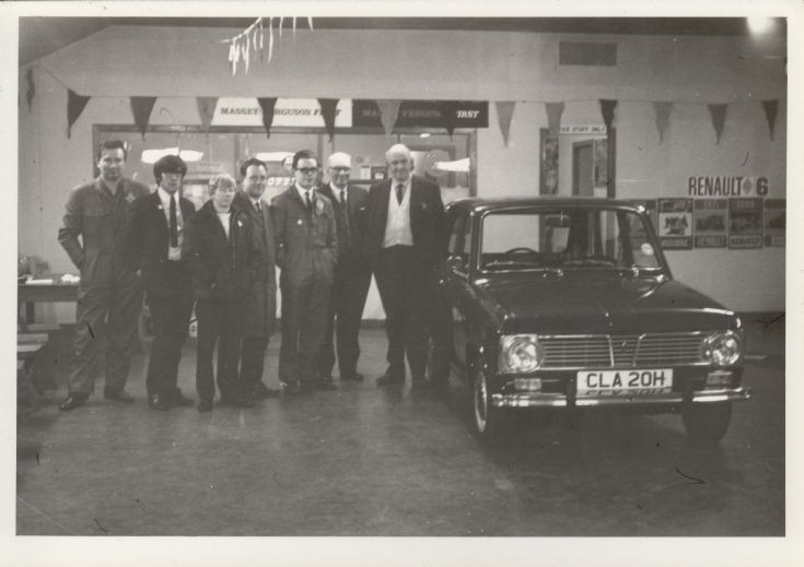 Scarths Garage
