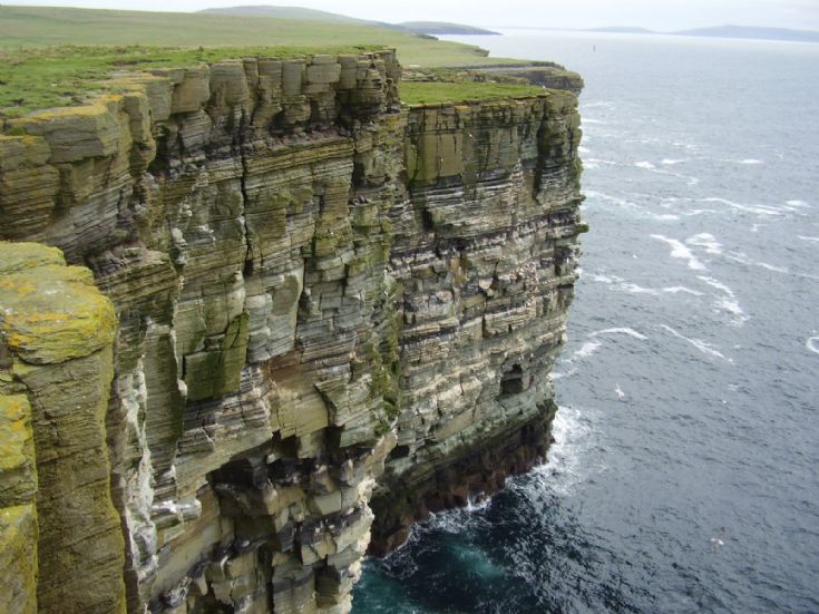 Sea Cliff