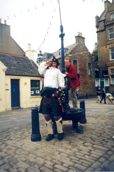 Stromness shopping week