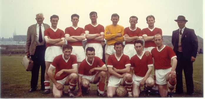 Old Orkney Team