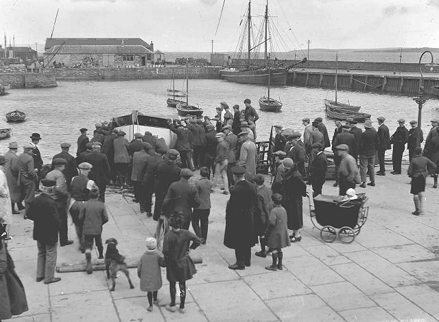 Launch of the Otter