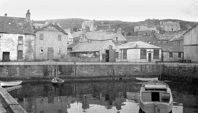 Stromness harbour 3/4