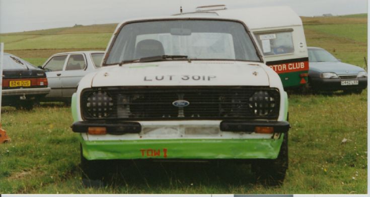 Escort Mark Two