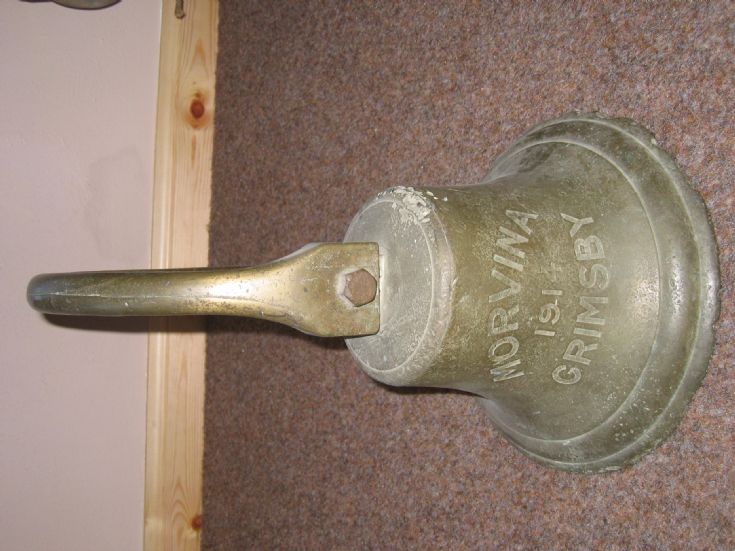 Shipwrecked Bell