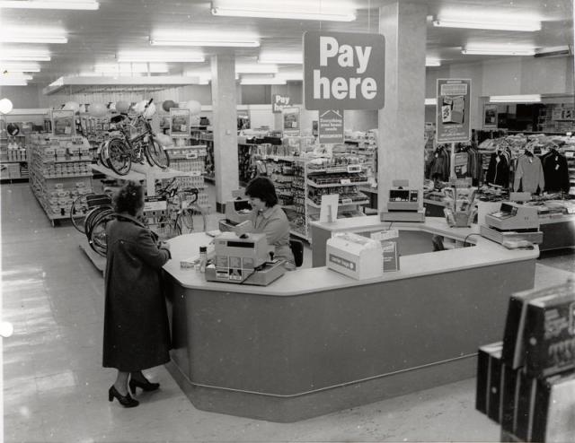 Woolies in Kirkwall