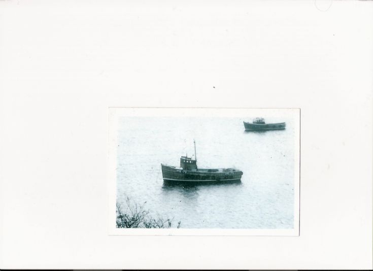 Orkney built boats