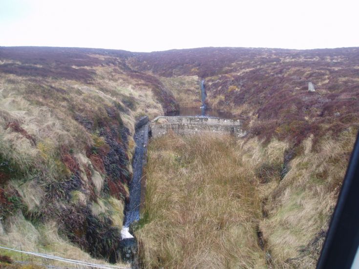 Wartime water supply