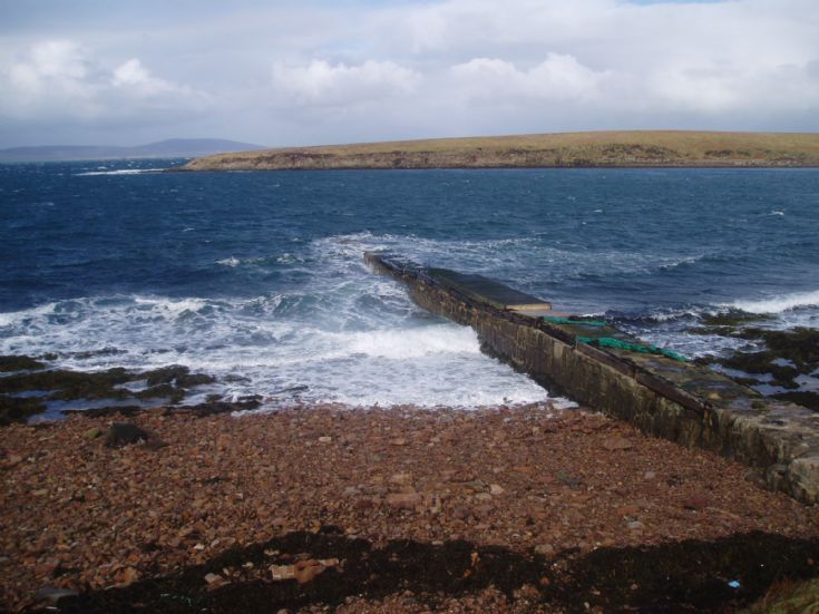 Pier at Golta