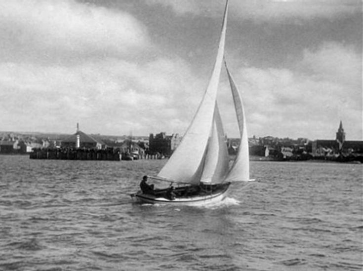 Mizpah in Kirkwall Bay