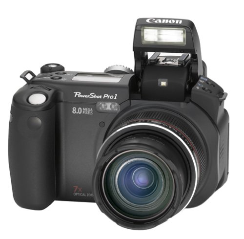 Canon PowerShot Pro 1 Reviews | Digital Compact Cameras | Review Centre