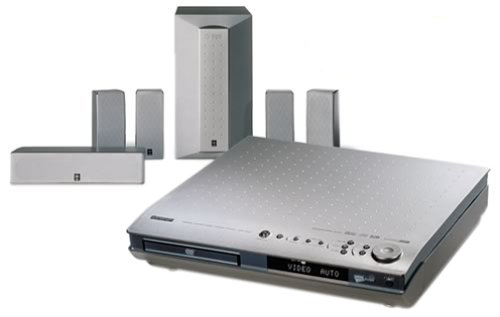 Yamaha Cinema Station Dvr S120 Dvd Home Cinema System Reviews Home Cinema Systems Review Centre