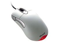 Microsoft Wireless IntelliMouse Explorer with Fingerprint Reader