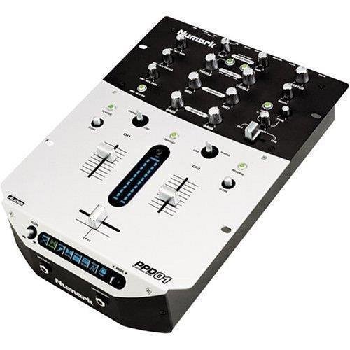 Numark PPD 01 DJ Decks Reviews DJ Decks & Equipment Review Centre