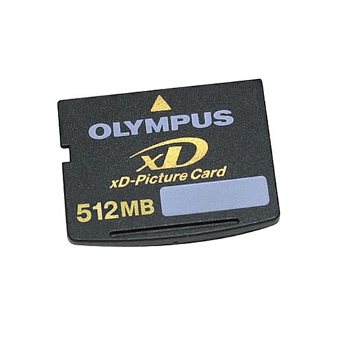 Olympus 512Mb XD Picture Card Reviews Memory Cards Review Centre