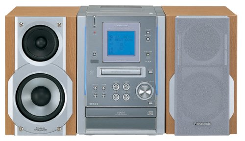 Panasonic Стереосистема Sc Ch34 Купить Пульт