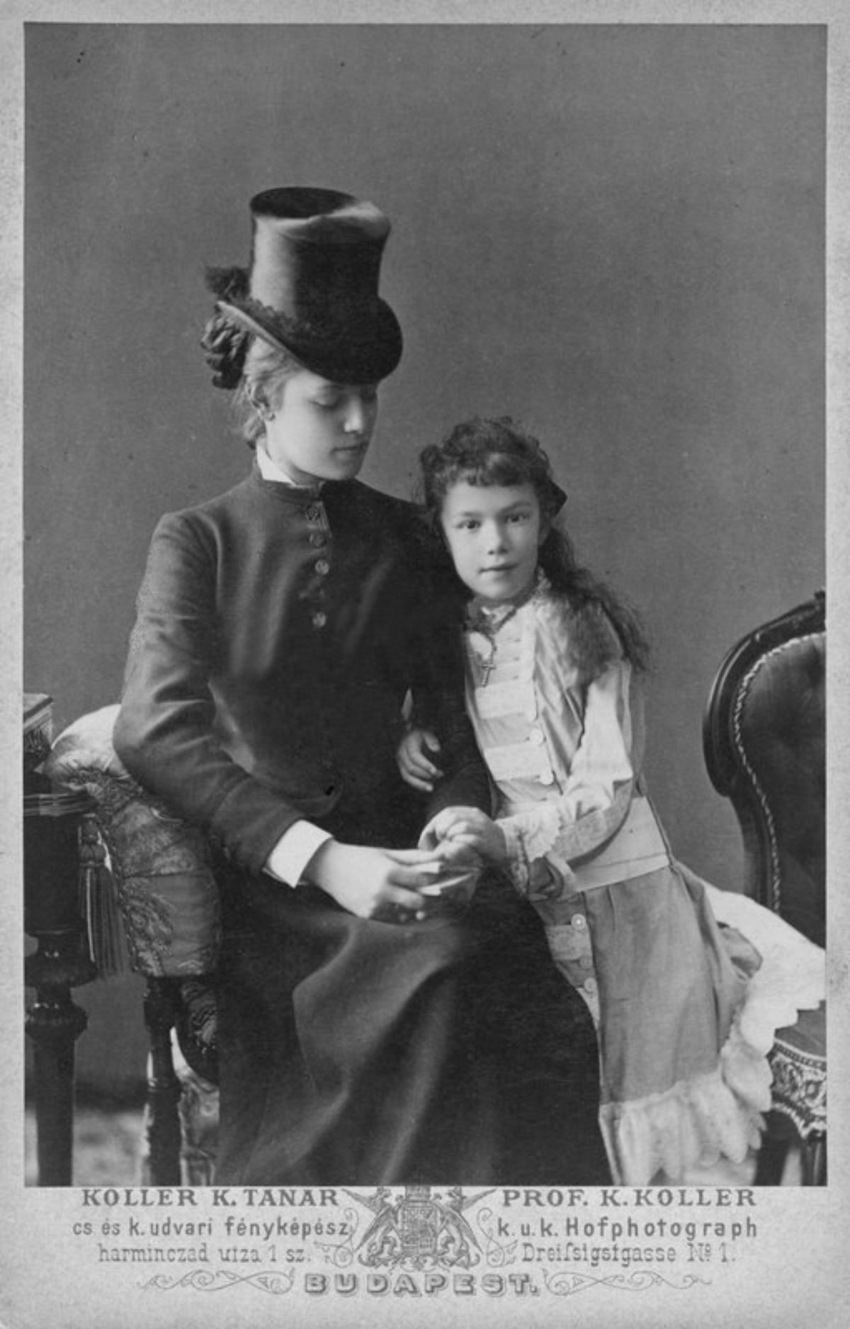 Archduchess Marie Valerie R