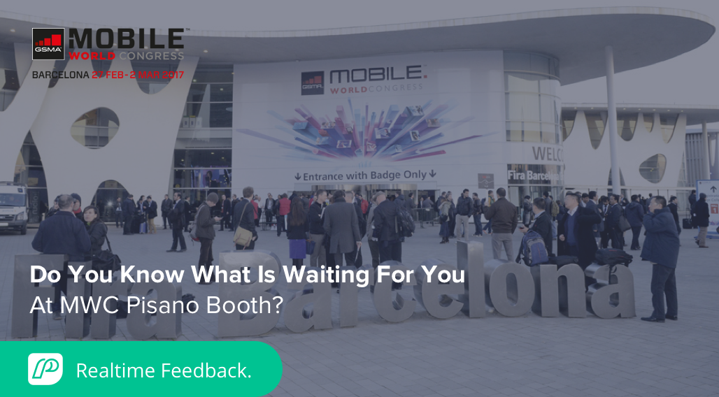Do You Know What Is Waiting For You At MWC Pisano Booth?