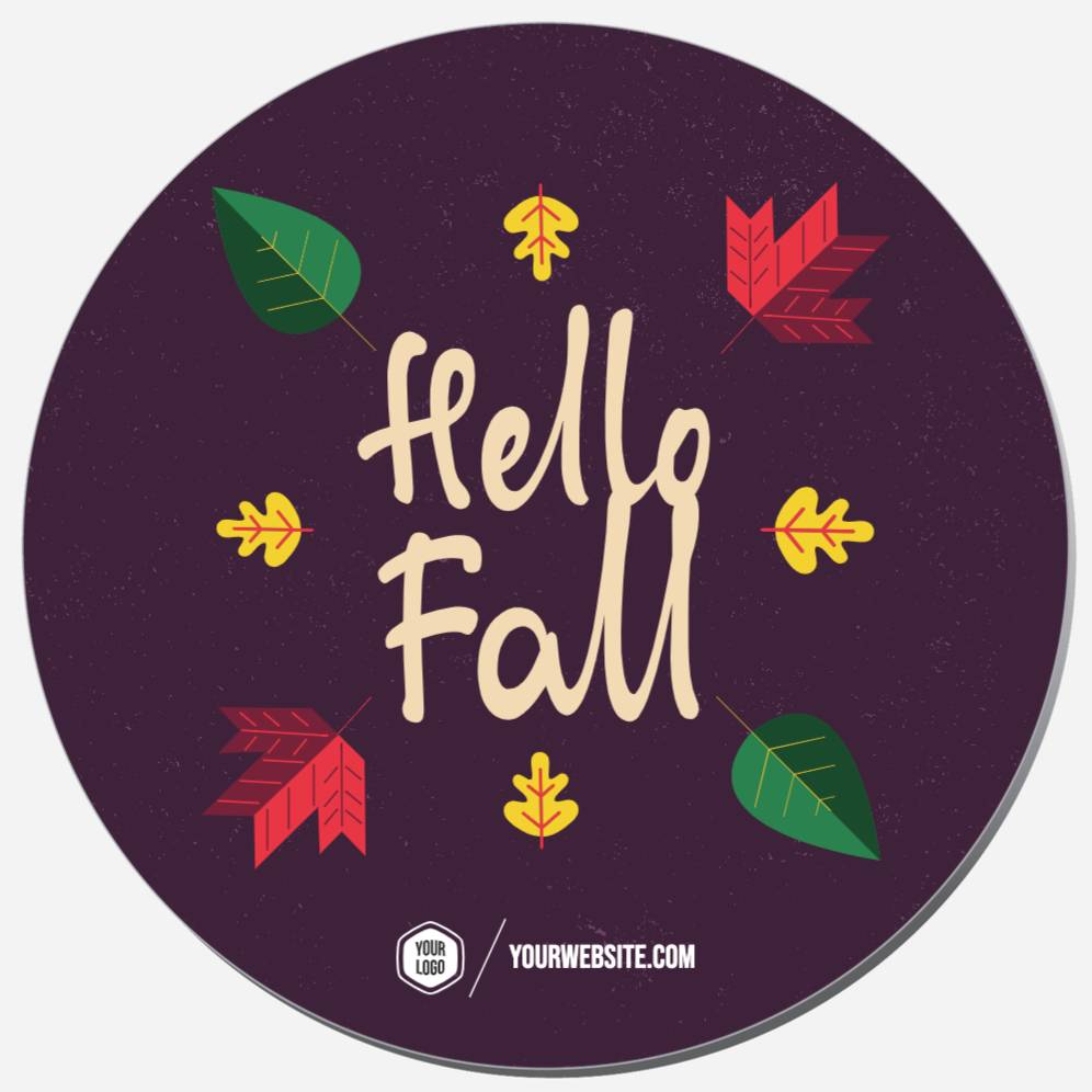 Hello Fall