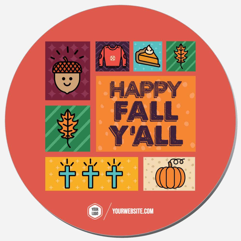 Happy Fall Y'all