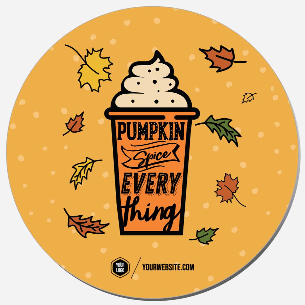 Pumpkin Spice Everything